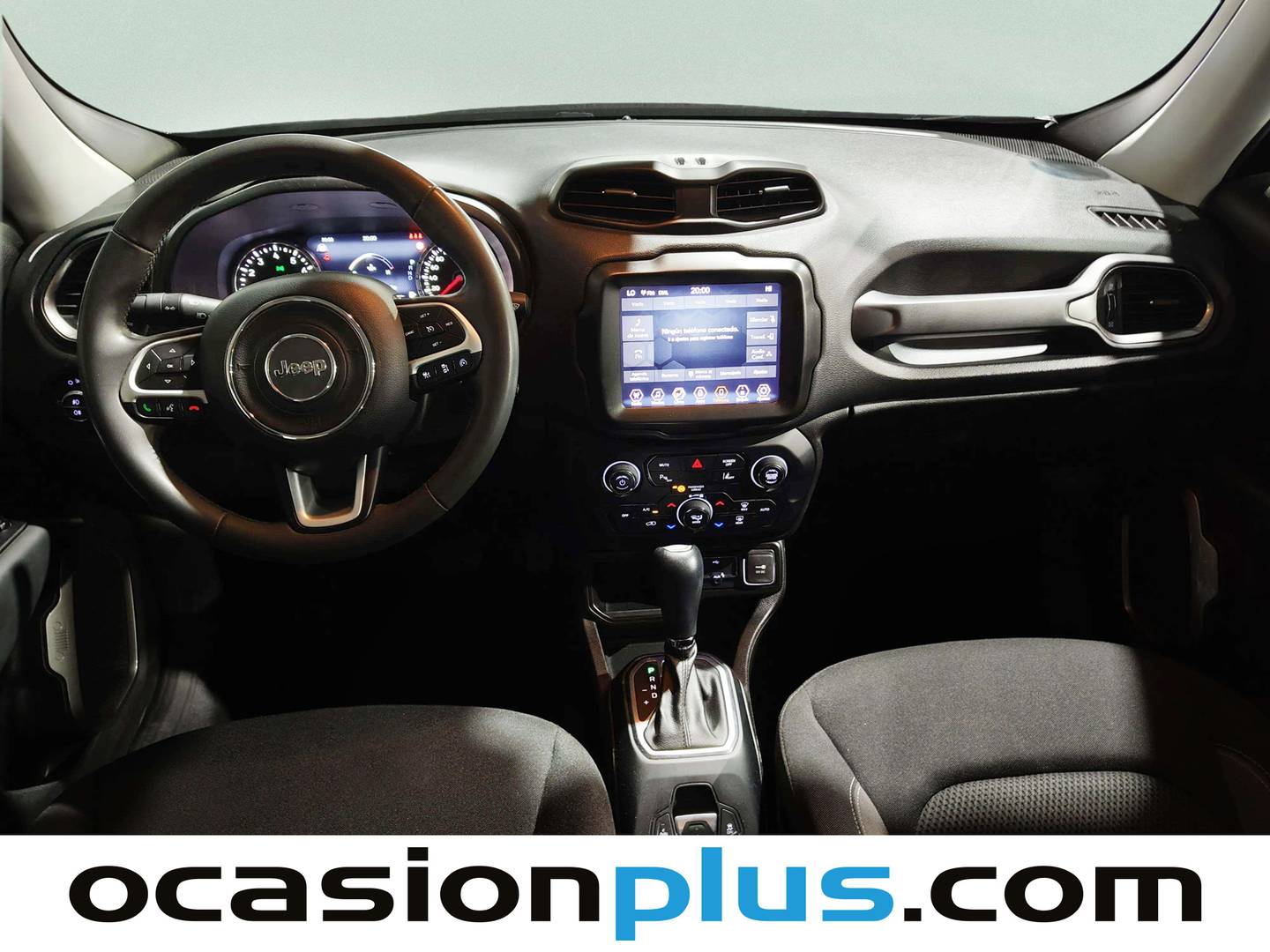 Foto Jeep Renegade Jeep Renegade eHybrid 1.5 Limited ATX (130 CV)