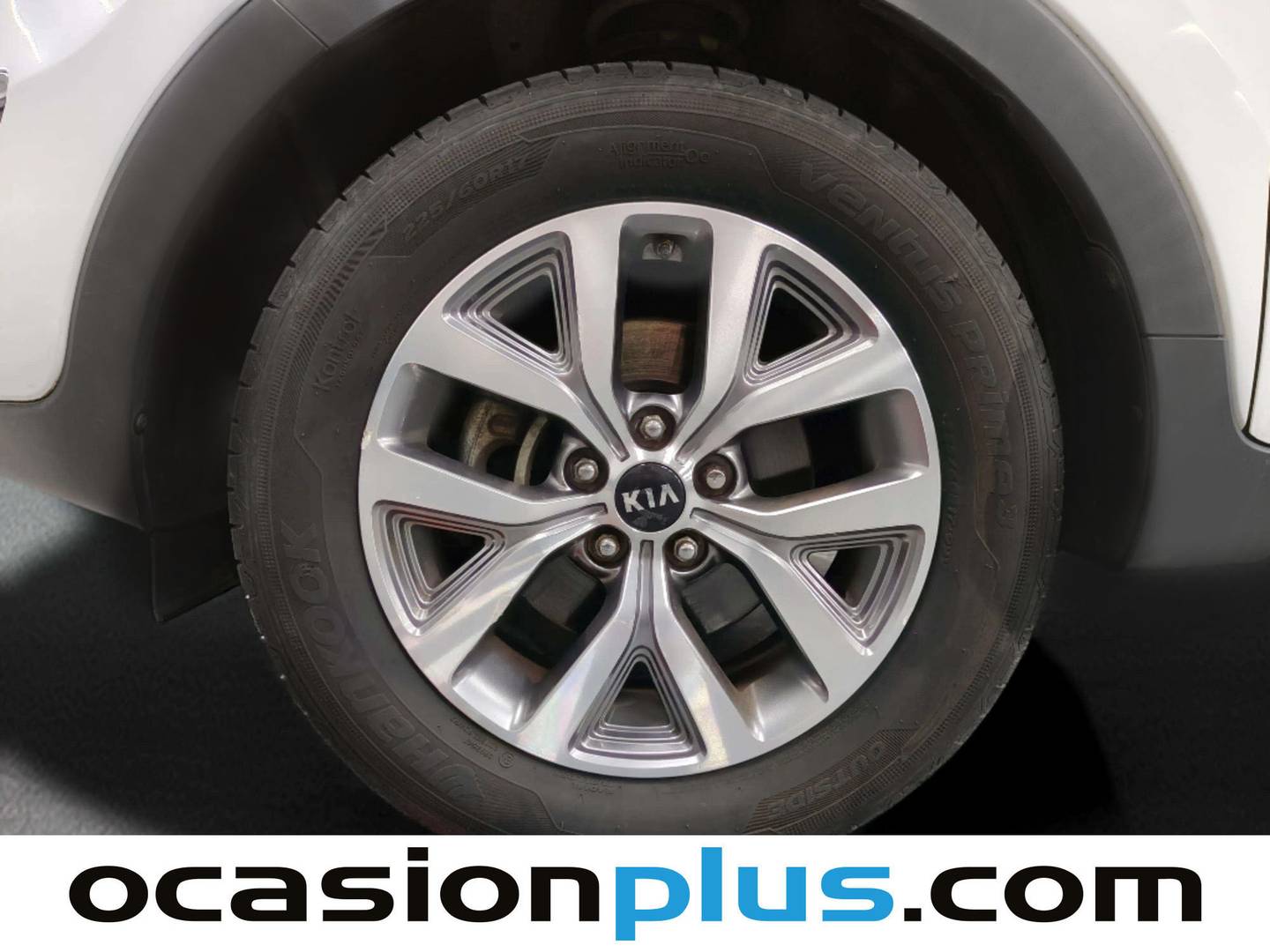 Acabados KIA Sportage KIA Sportage 1.7 CRDI VGT Drive 4x2 (115 CV)