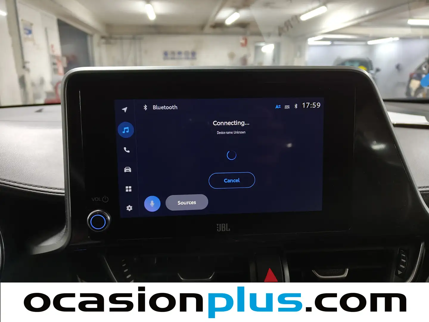 Foto Toyota C-HR Toyota C-HR 180H GR Sport (184 CV)