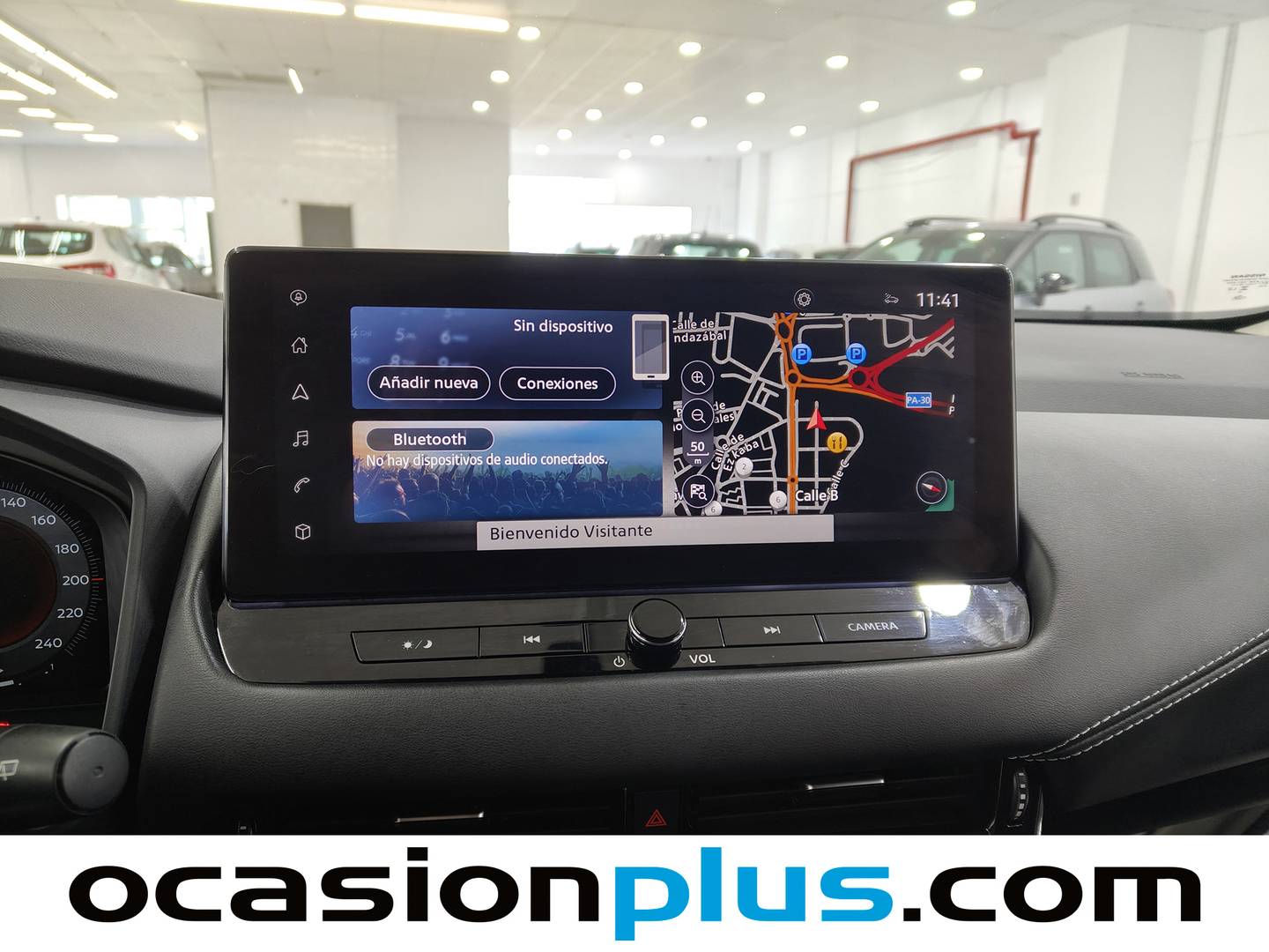 Nissan QASHQAI Nissan Qashqai DIG-T 140 mHEV N-Connecta 4x2 (140 CV) híbrido