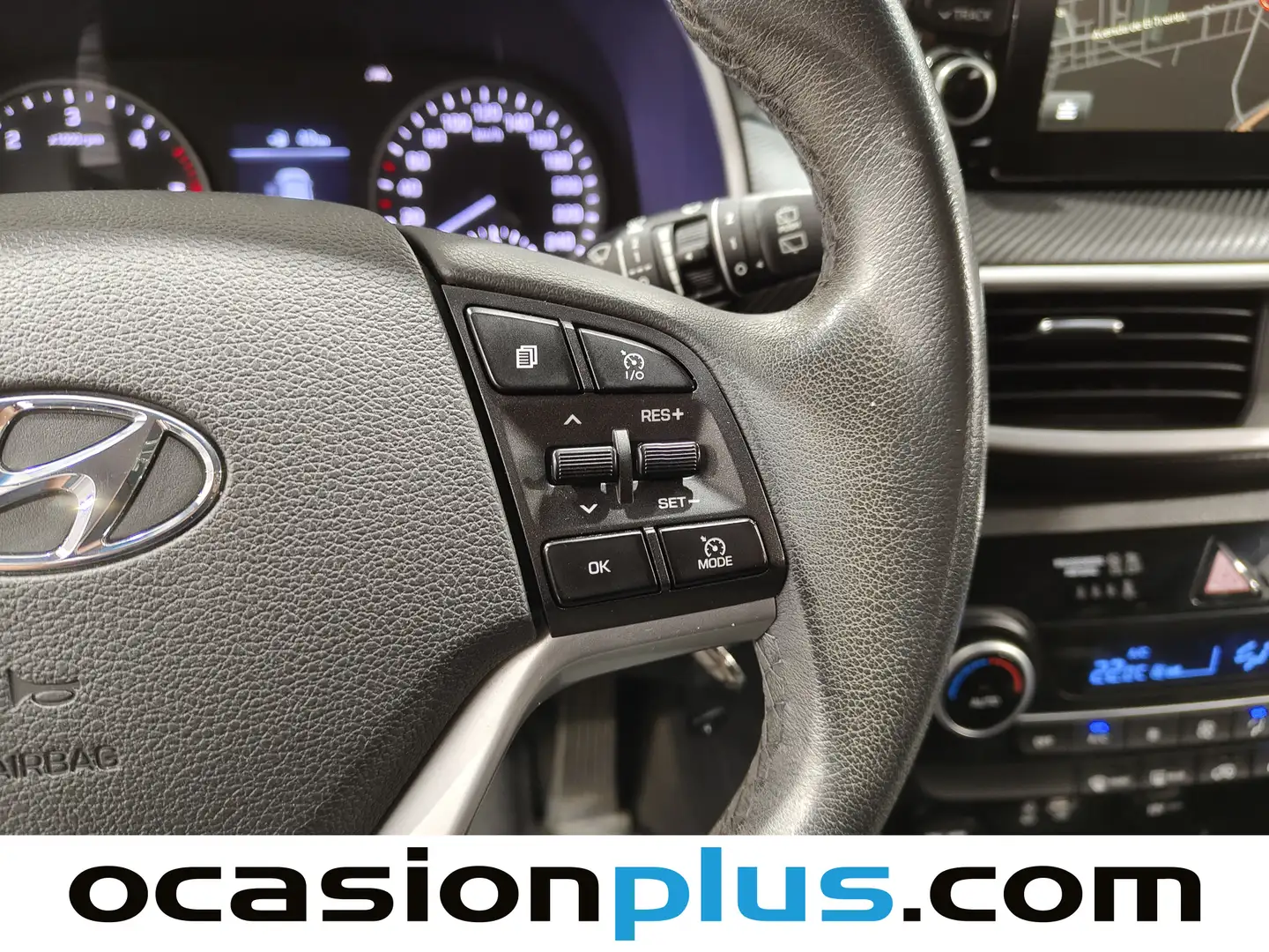 Foto Hyundai Tucson Hyundai Tucson 1.6 CRDI 48V SLE Sky 4x2 (116 CV)