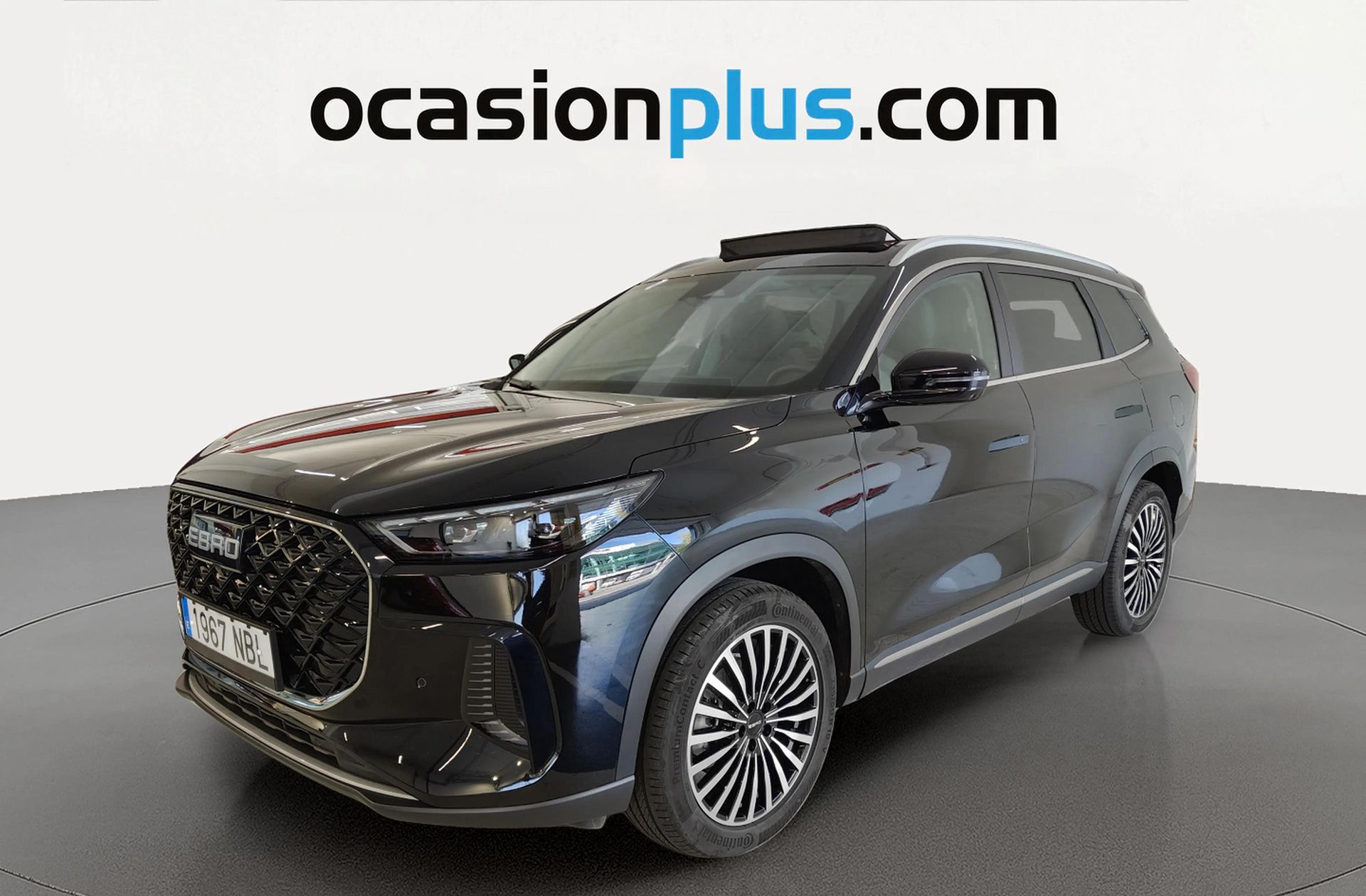 Ebro s800 1.6 T-GDi Luxury DCT 7 plazas