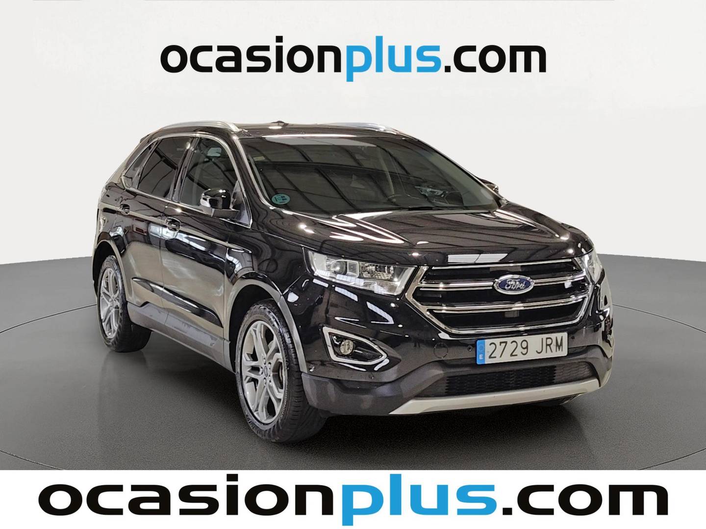 Foto delantera Ford Edge Ford Edge 2.0 TDCi Titanium 4WD PowerShift (210 CV) derecha