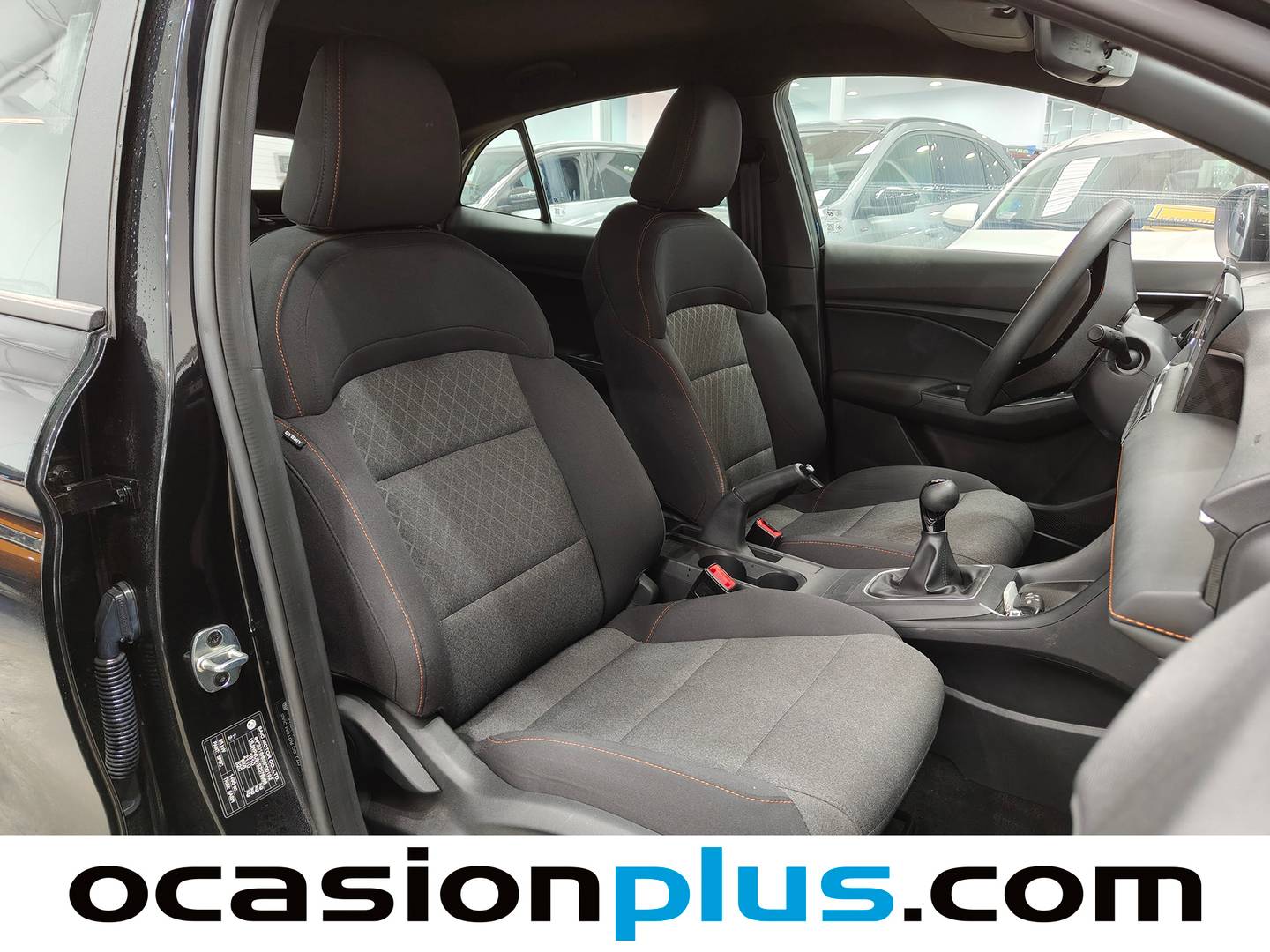 MG MG3 MG MG3 1.5 Comfort (116 CV) manual