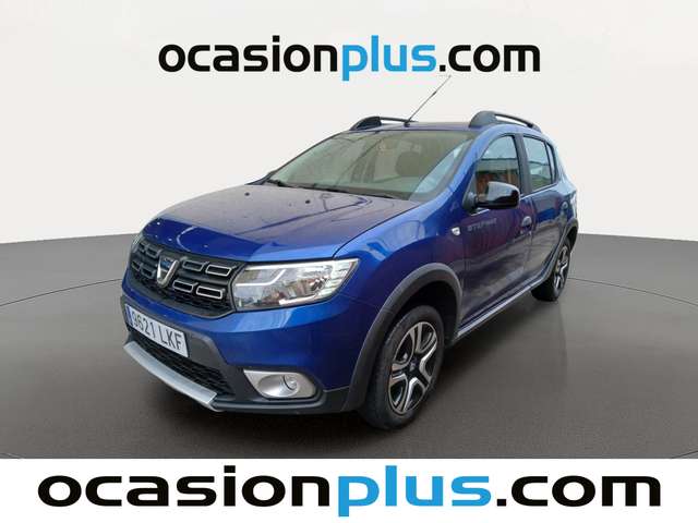 Dacia Sandero Serie Limitada Aniversario TCe (90 CV) de segunda mano