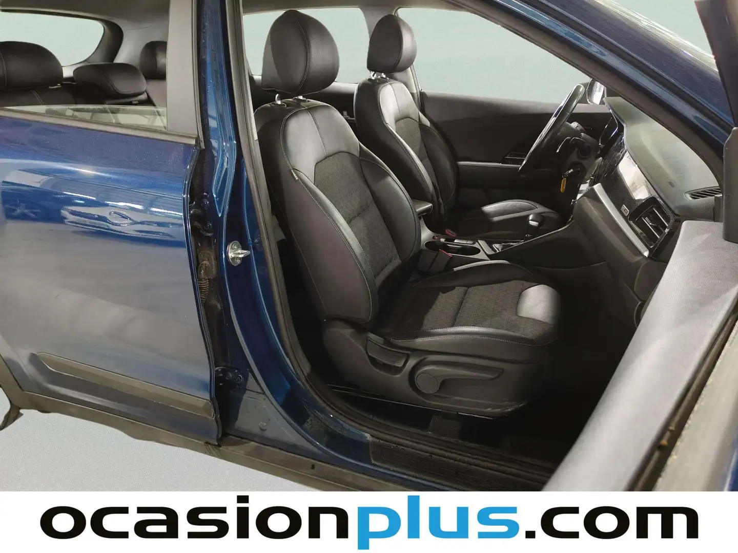 Foto KIA Niro Kia Niro 1.6 GDi HEV Híbrido Drive (141 CV)