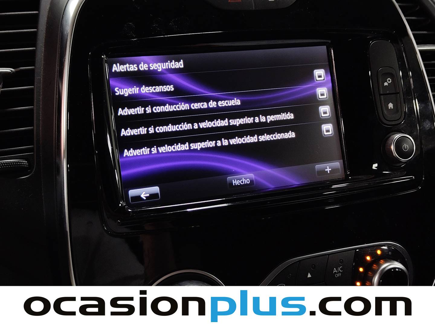 Renault Captur Renault Captur Zen Energy dCi (90 CV) seminuevo