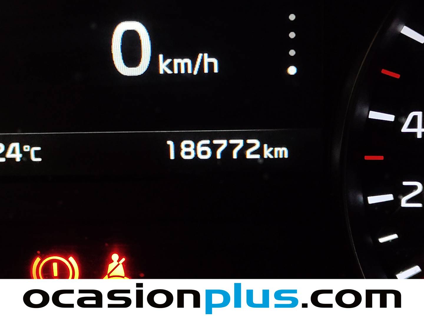 KIA Sportage KIA Sportage 1.7 CRDi VGT Eco-Dynamics Drive 4x2 (115 CV) seminuevo