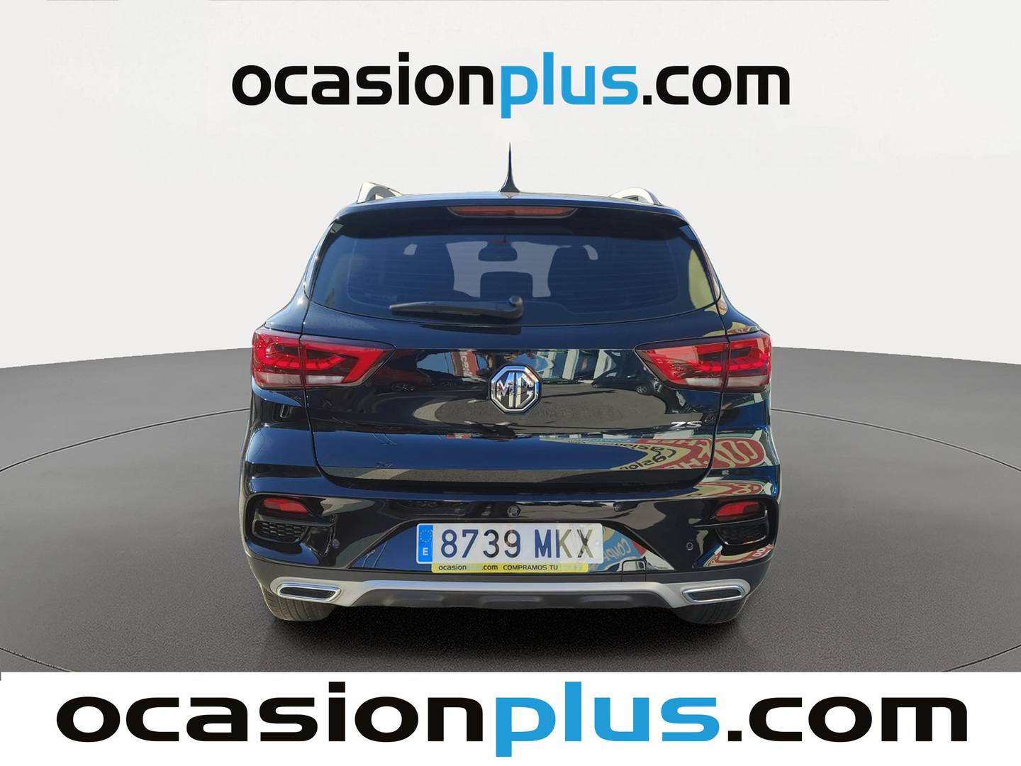 MG ZS MG ZS 1.5 Comfort  (106 CV) barato