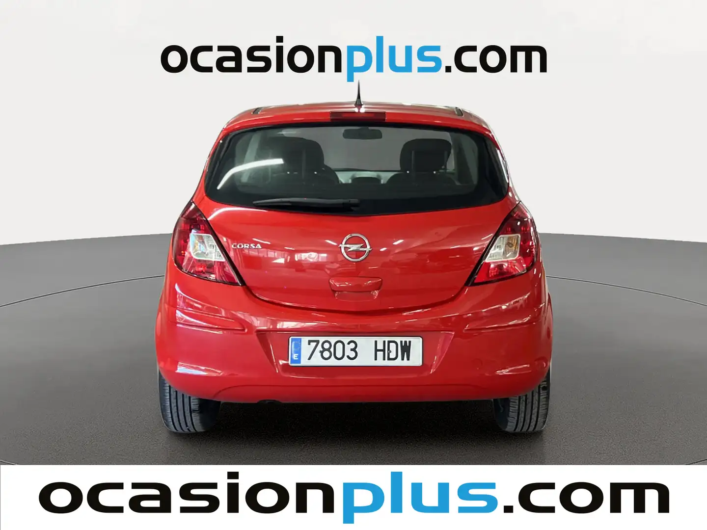 Foto Opel Corsa Opel Corsa 1.2 C`Mon (85 CV)