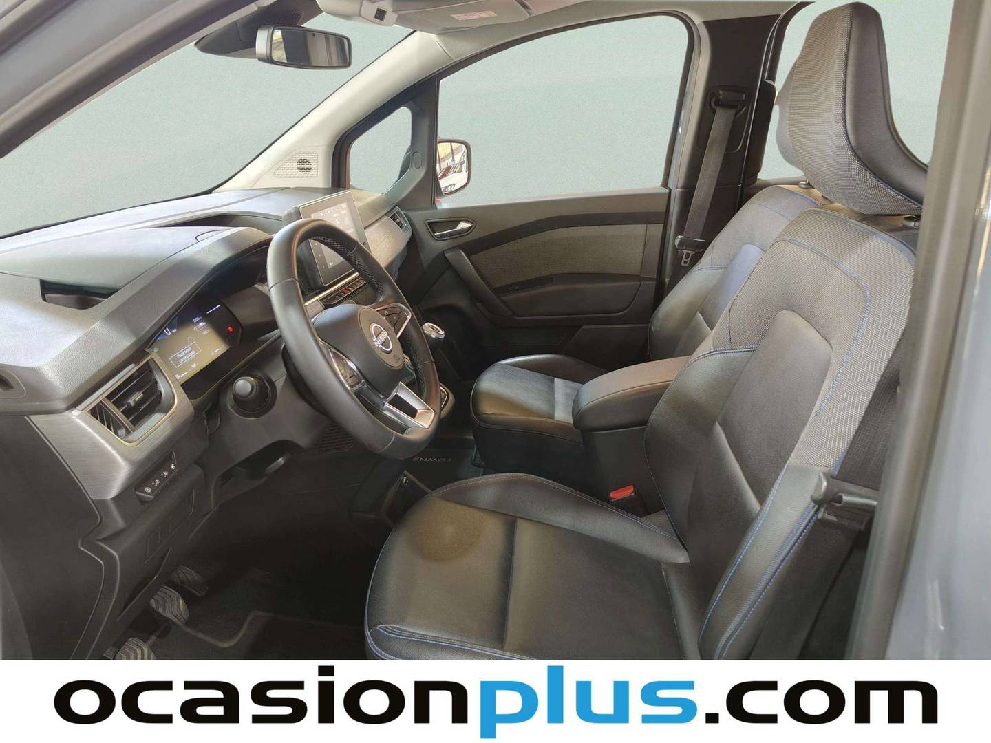 Foto asientos traseros Nissan Townstar Nissan Townstar 1.3G L2 N-Connecta (130 CV) 7 Plazas
