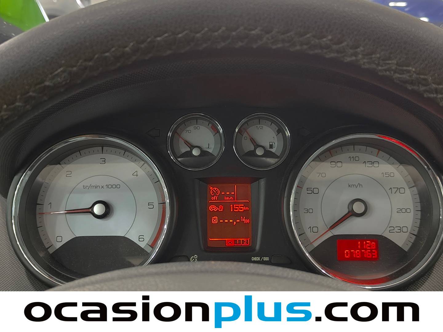 Peugeot 308 Peugeot 308 HDI 136 FAP Premium (136 CV) diésel