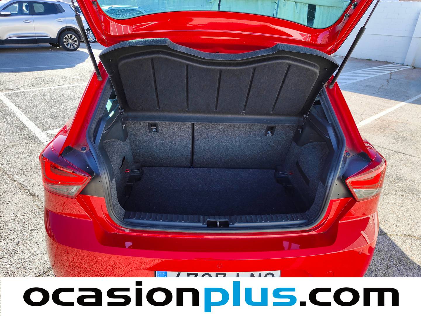 Fotos maletero Seat Ibiza SEAT Ibiza 1.0 TSI FR Go2 (110 CV)