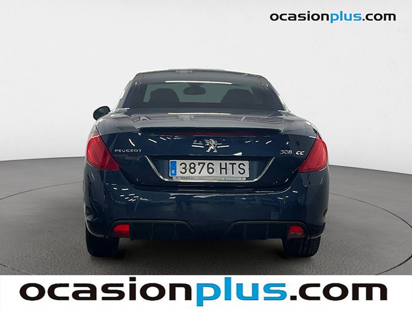 Foto Peugeot 308 Peugeot 308 CC 2.0 HDI Active FAP (163 CV)