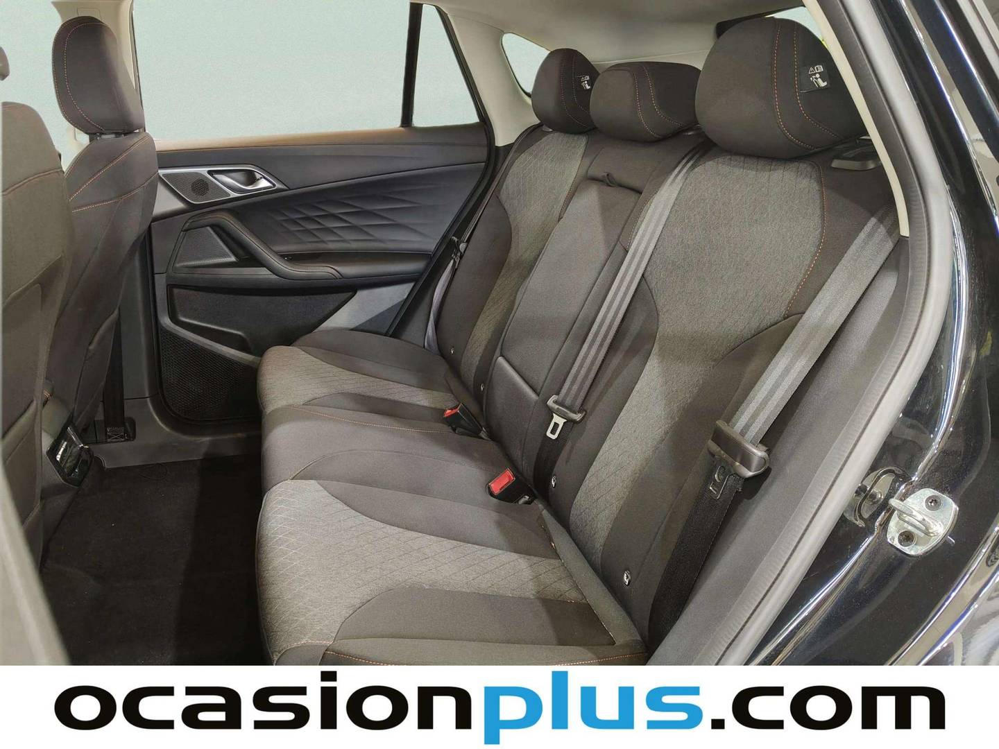 Foto asientos traseros MG HS MG HS 1.5T Comfort DCT (170 CV)