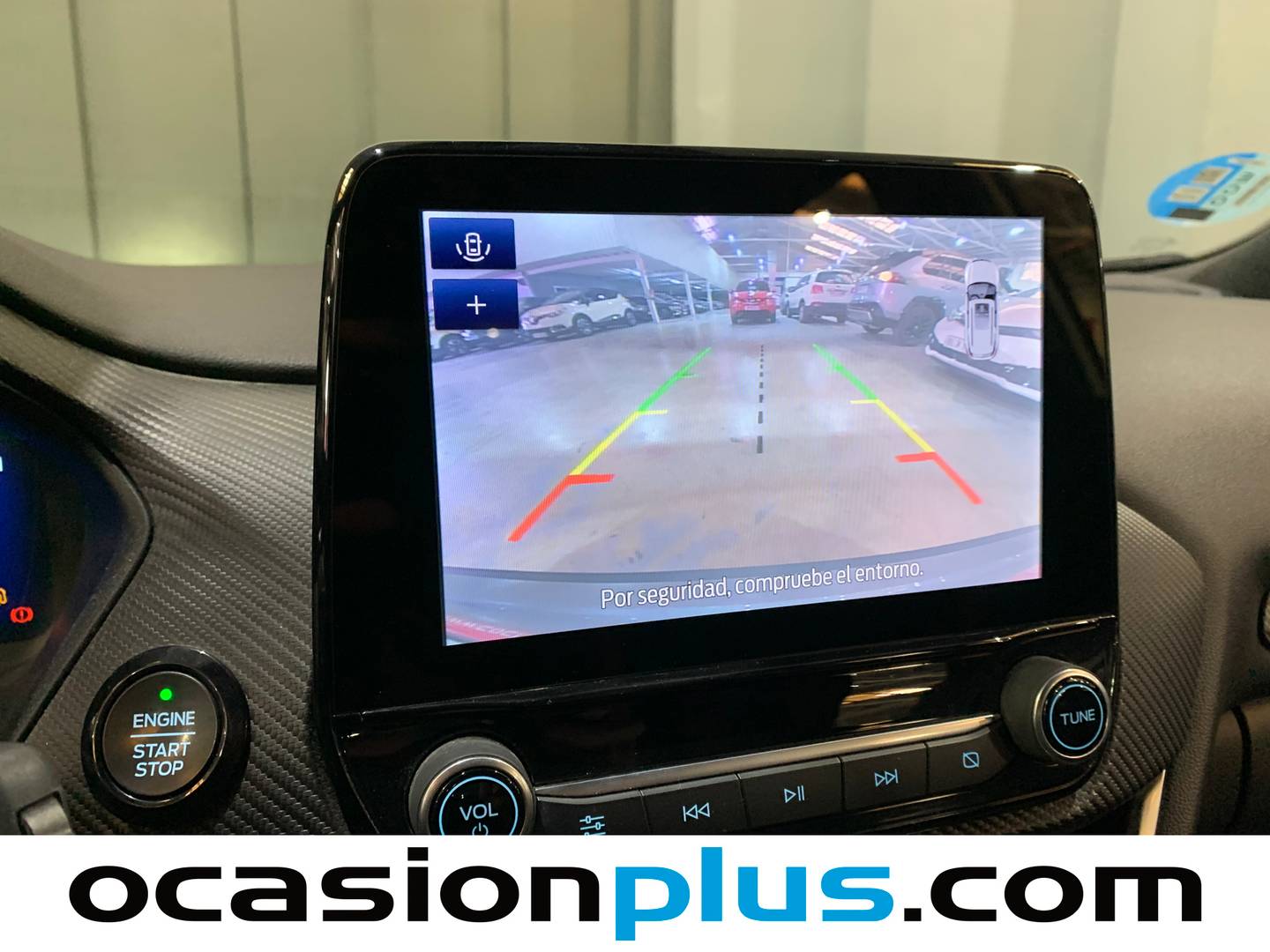 Foto Ford Puma Ford Puma 1.0 EcoBoost MHEV ST-Line X (125 CV)