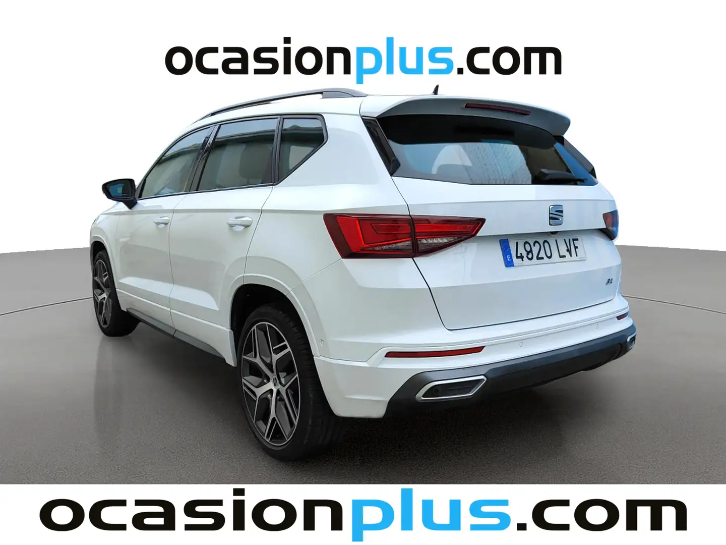 Foto Seat Ateca SEAT Ateca 2.0 TDI S&S FR Go DSG (150 CV)