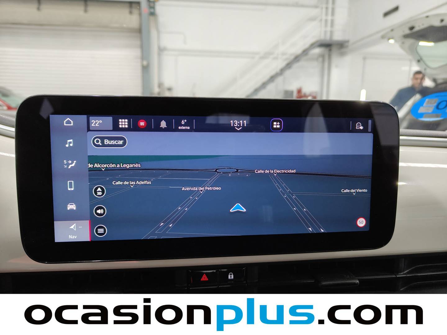 Foto Fiat 500 Fiat 500 Electrico Electrico 500 Icon Hb 320km (118 CV)