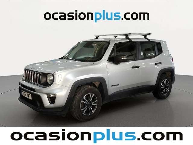 Jeep Renegade 1.0G Sport 4x2 (120 CV) de segunda mano