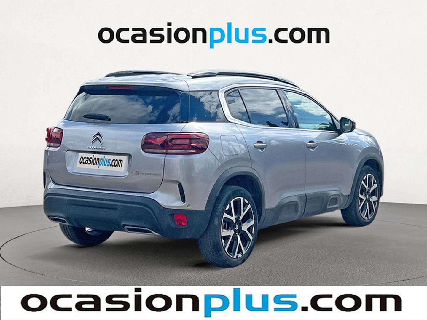 Foto Citroën C5 Aircross Citroen C5 Aircross PureTech 130 S&S Shine Pack EAT8 (131 CV)