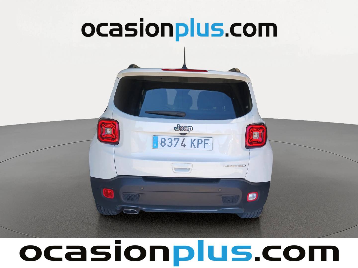 Jeep Renegade Jeep Renegade 1.6 Multijet Limited 4x2  (120 CV) al mejor precio