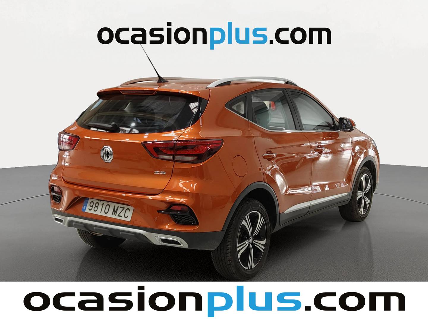 Foto MG ZS MG ZS 1.5 Comfort (106 CV)