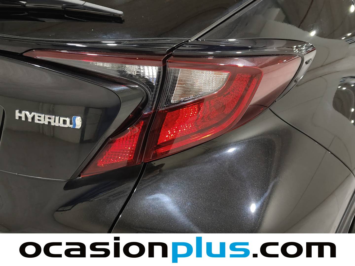 Foto Toyota C-HR Toyota C-HR 180H Advance (184 CV)