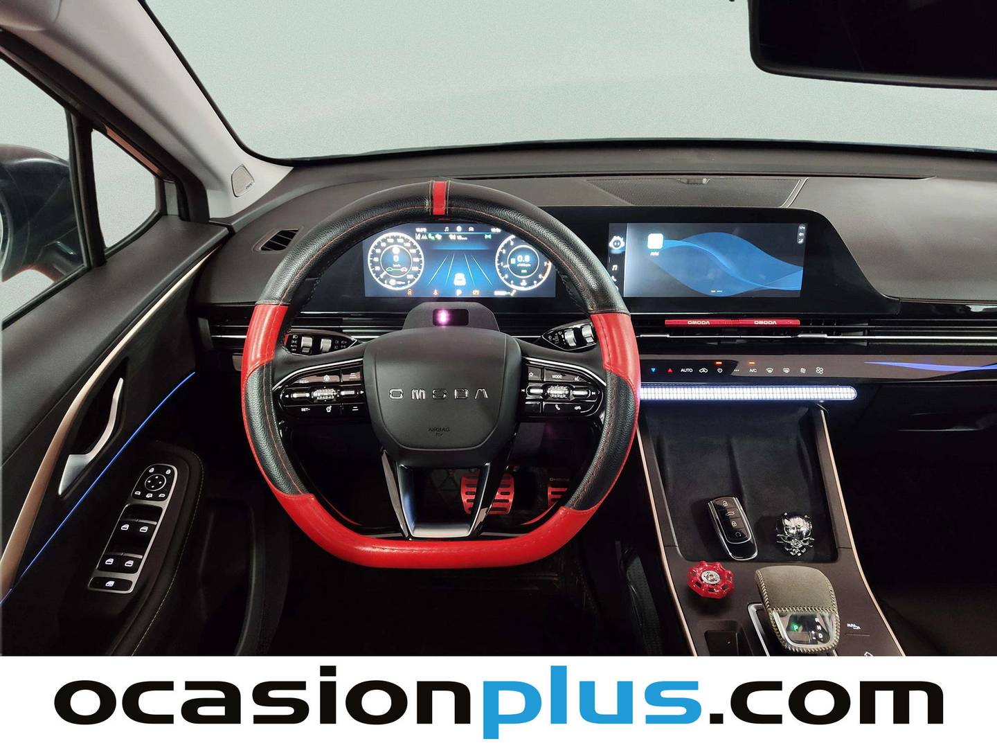 Foto OMODA 5 Omoda 5 1.6 T-GDI Premium DCT (185 CV)