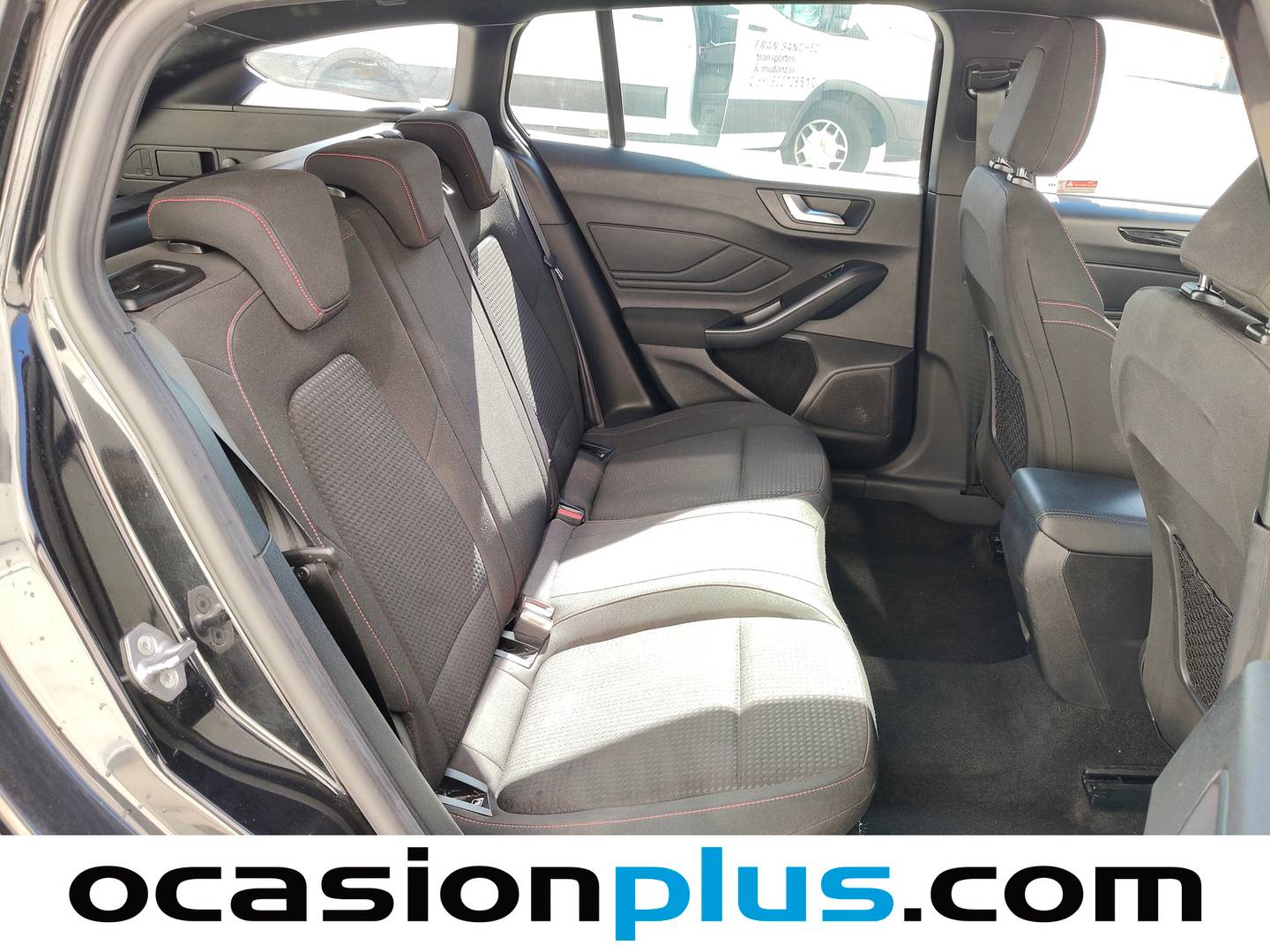 Ford Focus Ford Focus SportBreak 1.0 Ecoboost MHEV ST-Line Auto (155 CV) km 0