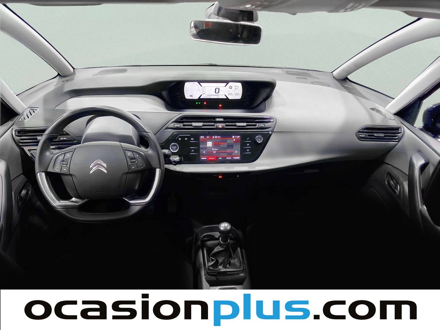 Citroën C4 Picasso Citroën C4 Picasso BlueHDi 100 S&S Live (100 CV) de ocasión