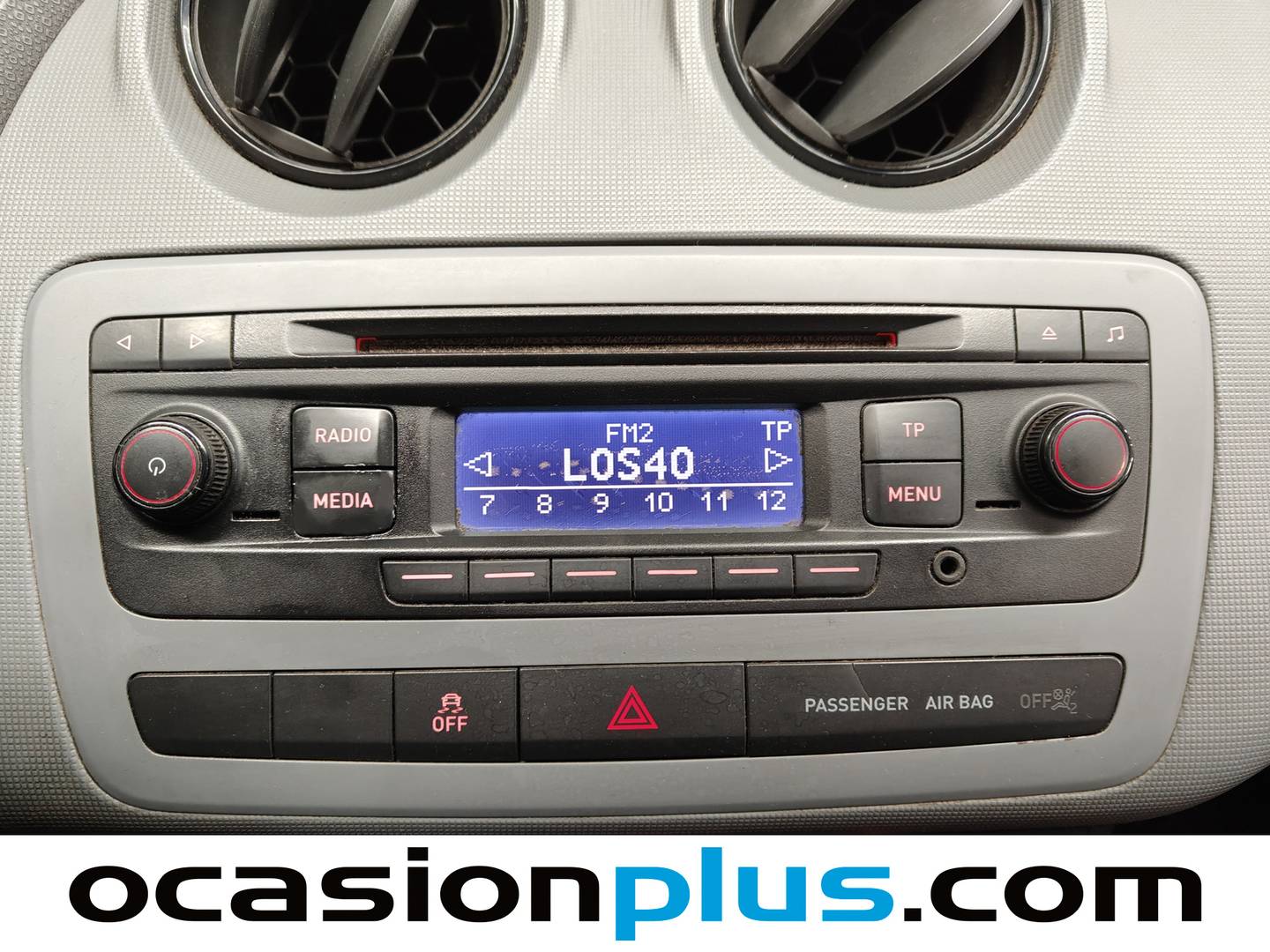 Seat Ibiza Seat Ibiza 1.6 TDI CR Reference (90 CV) seminuevo