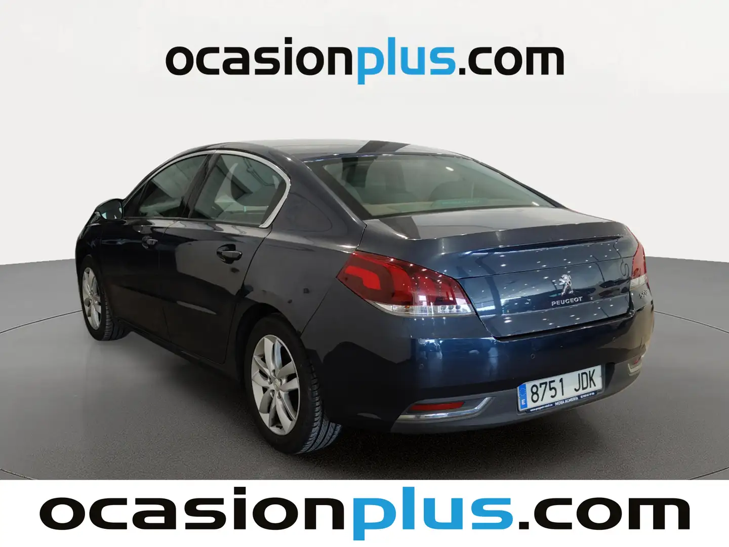 Foto Peugeot 508 Peugeot 508 2.0 HDI Active (140 CV)