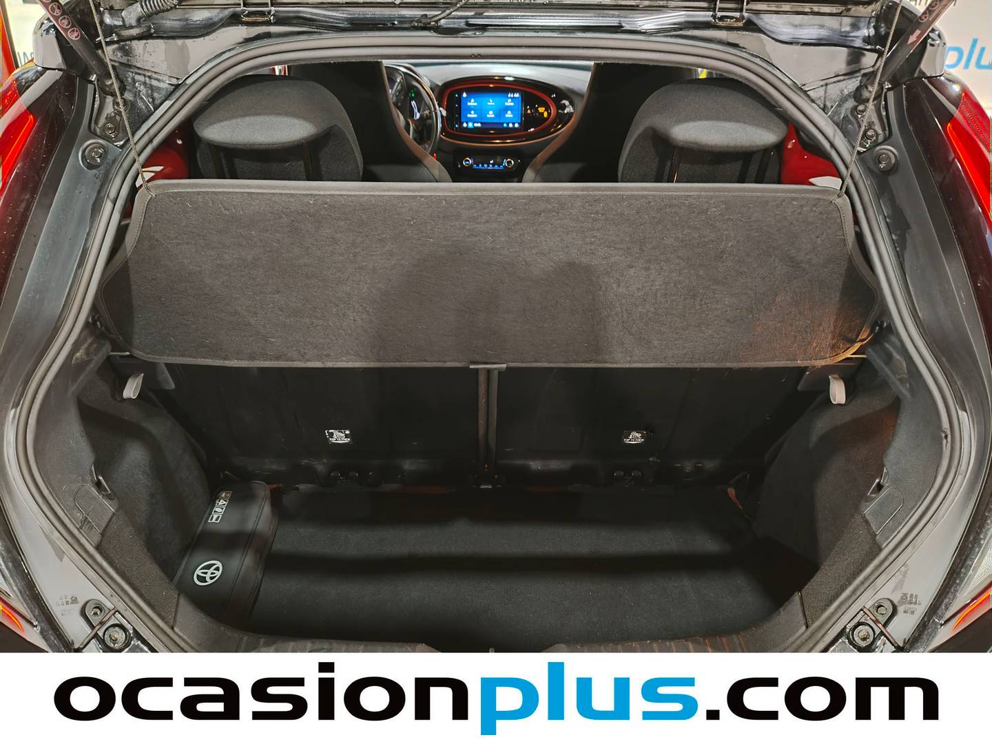 Fotos maletero Toyota Aygo X Cross Toyota Aygo X Cross 1.0 VVT-I Trendy Edition (72 CV)