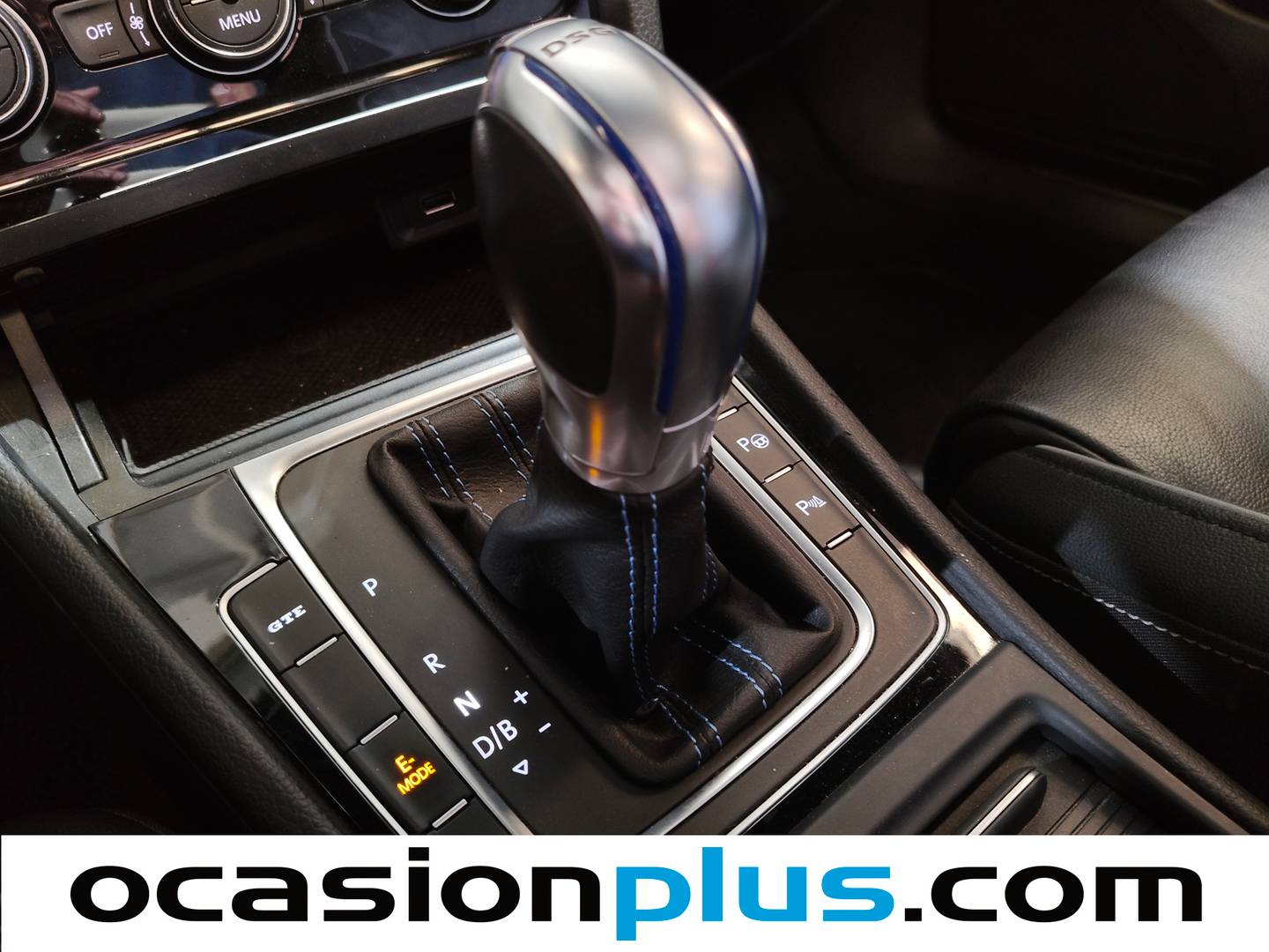 Volkswagen Golf Volkswagen Golf GTE 1.4 TSI (245 CV) DSG de segunda mano