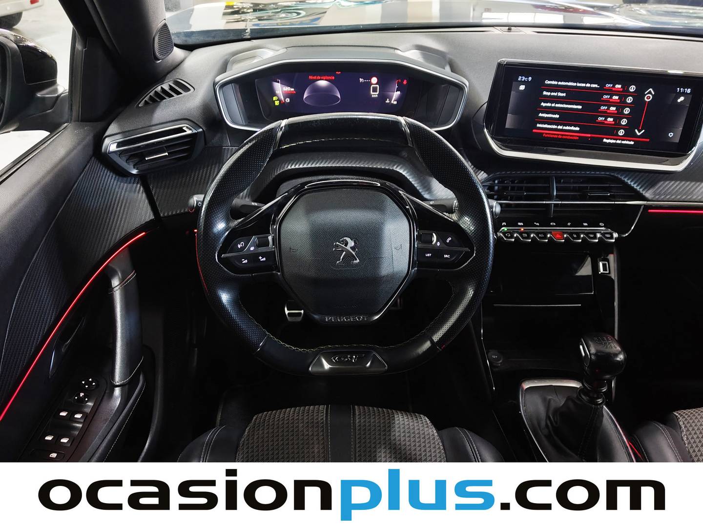 Peugeot 2008 Peugeot 2008 PureTech 130 S&S GT (130 CV) seminuevo
