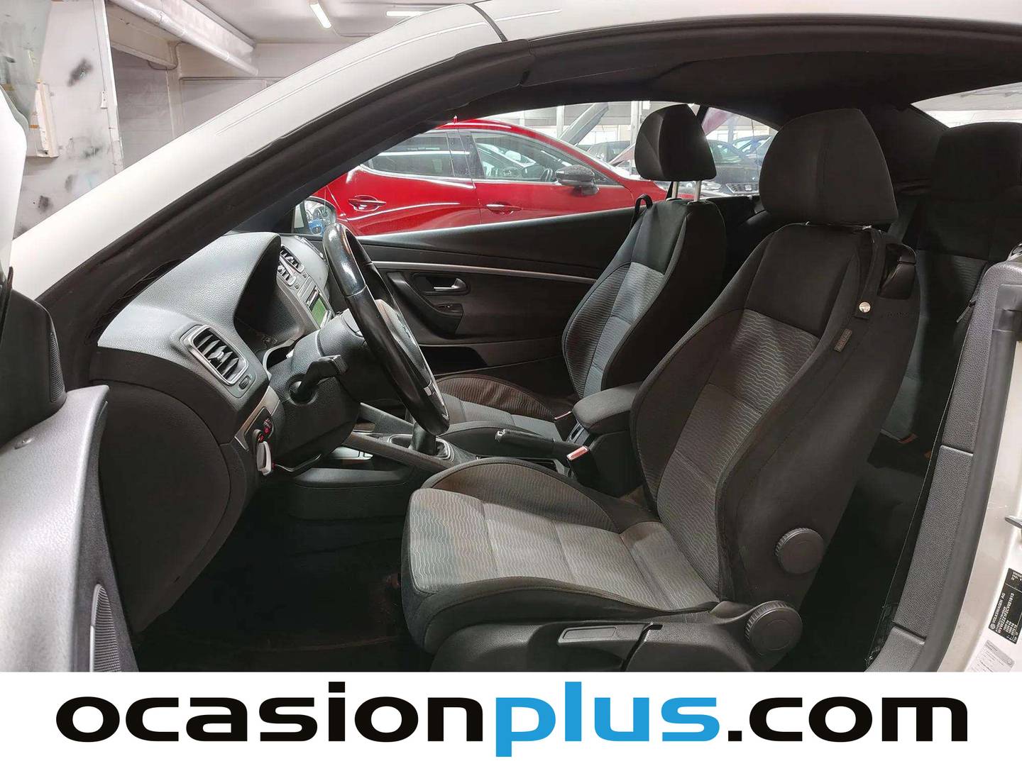 Foto asientos delanteros Volkswagen Eos Volkswagen Eos Sport 1.4 TSI (122 CV)