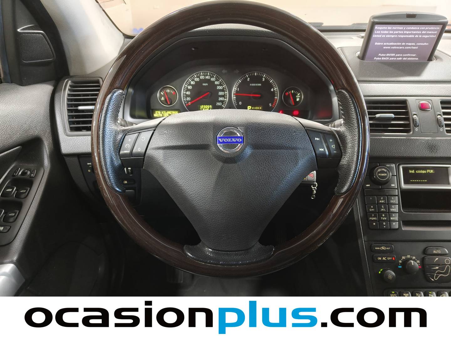 Foto Volvo XC90 Volvo XC90 D5 Executive (163 CV) 7 PLAZAS