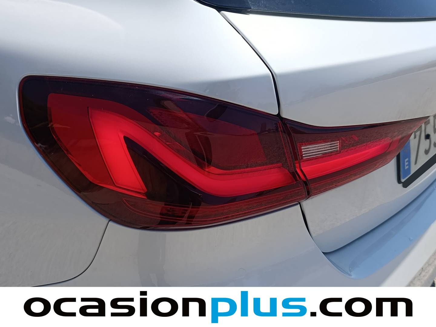 Foto del mantenimiento del BMW Serie 1 BMW Serie 1 118d (150 CV)