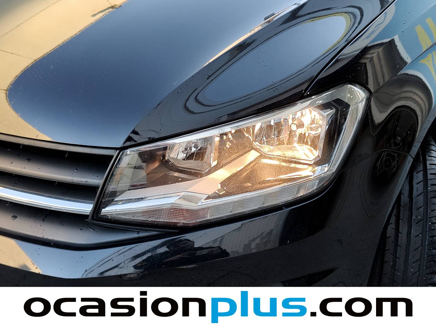 Foto Volkswagen Caddy Volkswagen Caddy GNC GNC Maxi Trendline 1.4 TGI GNC 7 PLAZAS (110 CV)