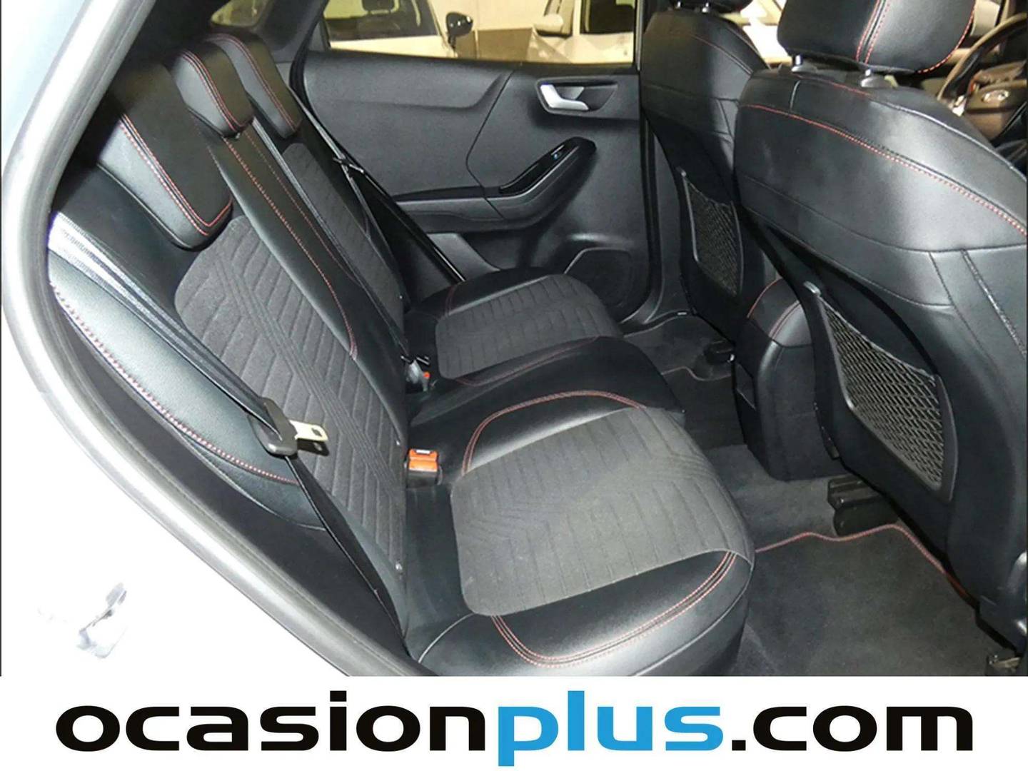Ford Puma Ford Puma 1.0 EcoBoost MHEV ST-Line X  (155 CV) seminuevo
