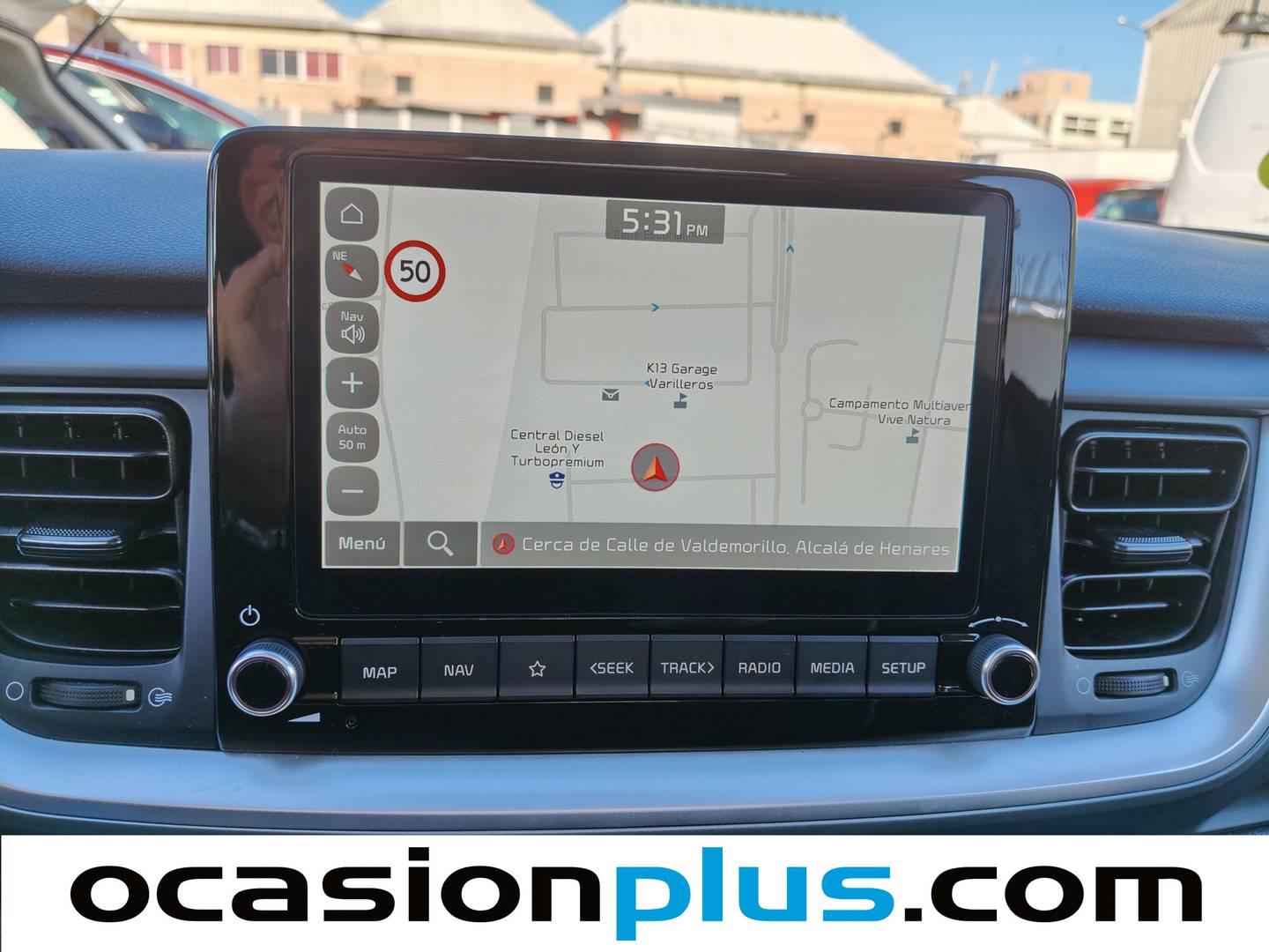 Extras y acabados del KIA Stonic Kia Stonic 1.2 DPi Concept (79 CV)