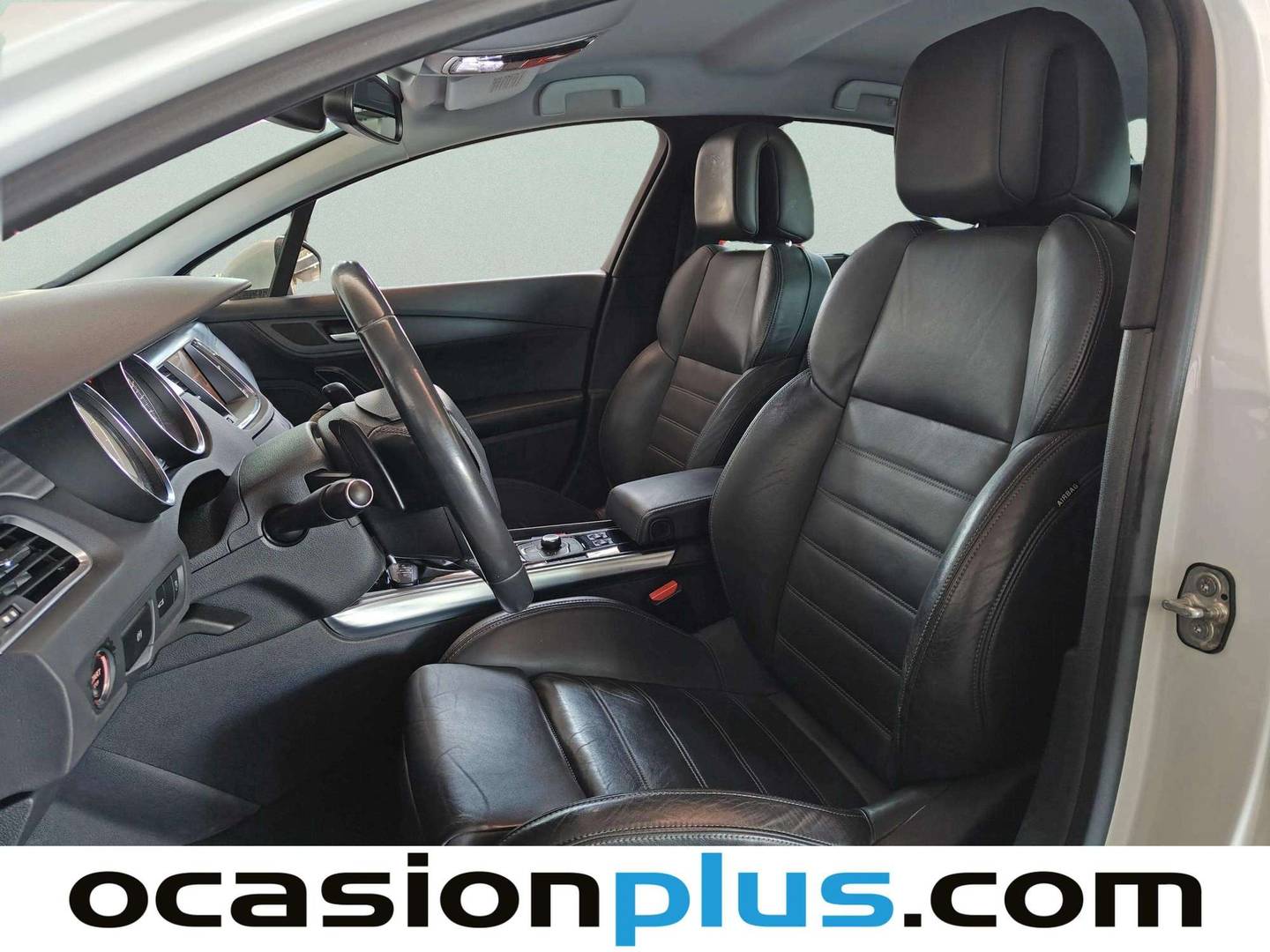 Foto asientos delanteros Peugeot 508 Peugeot 508 2.2 HDI GT Auto (204 CV)