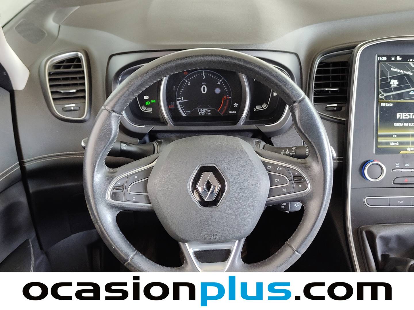 Foto Renault Grand Scénic Renault Grand Scenic Zen dCi (130 CV) 7 Plazas