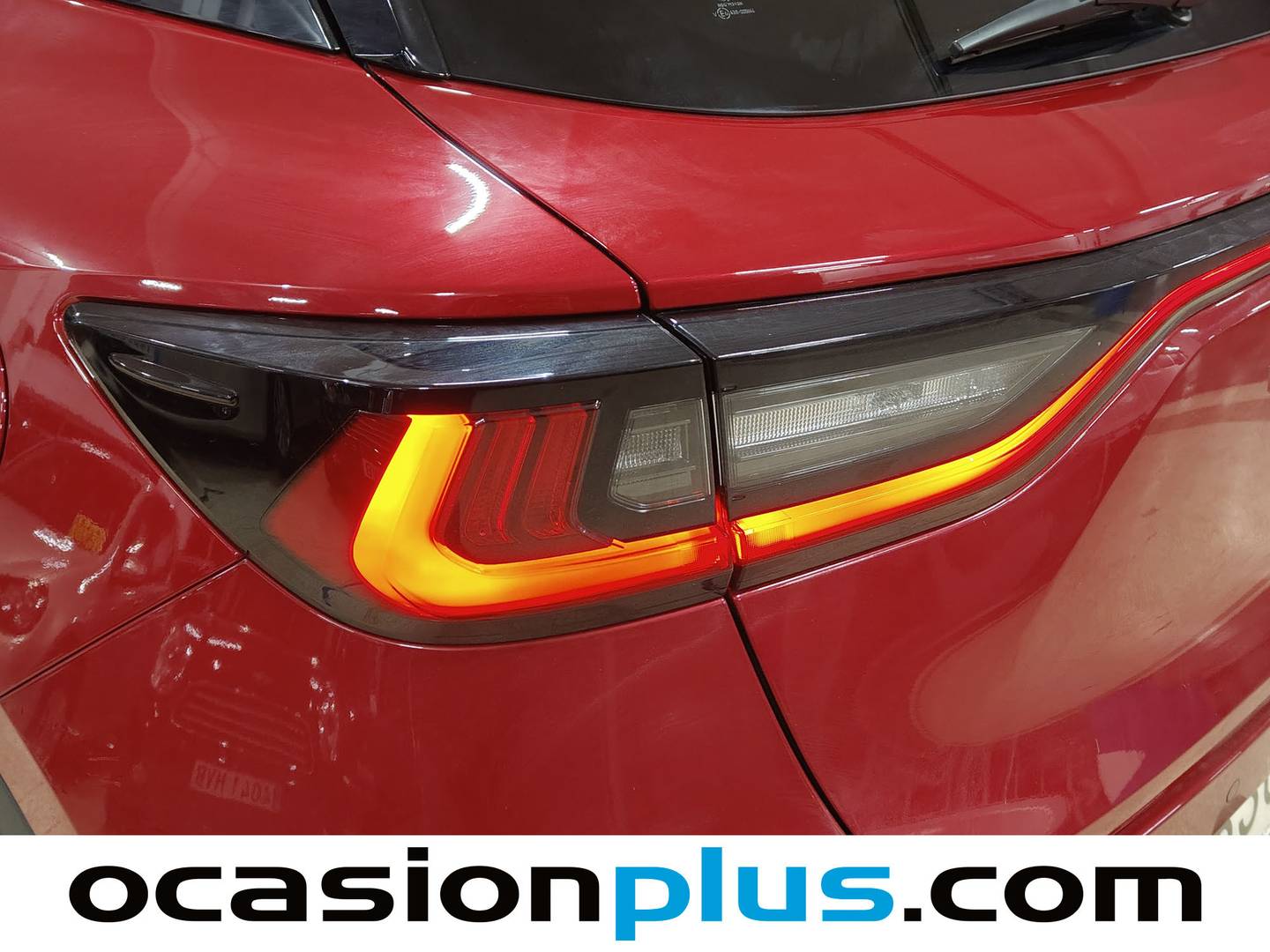 Foto Lexus LBX Lexus LBX 1.5 HEV Emotion+ (136 CV)