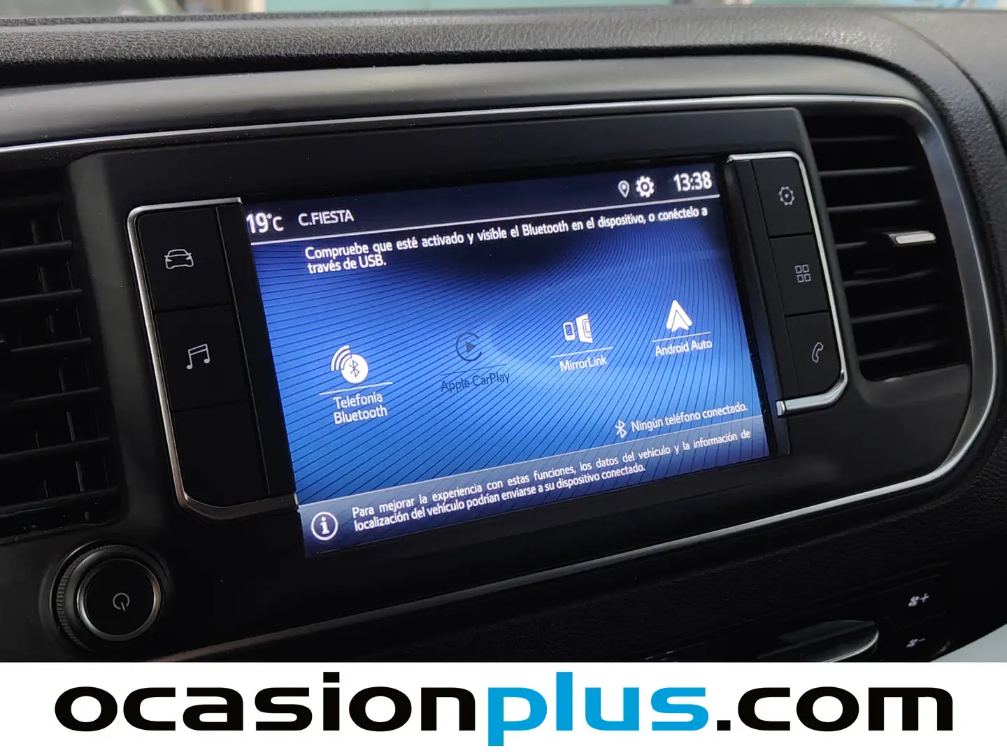 Foto Toyota Proace Verso Toyota Proace Verso 2.0D VX Plus Shuttle L1 (145 CV)