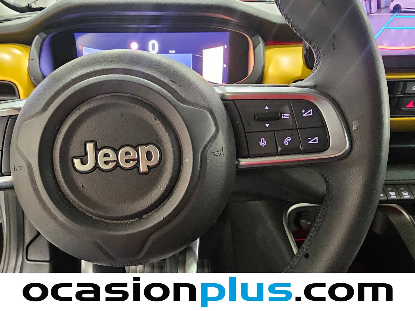 Foto Jeep Avenger Jeep Avenger 1.2 G Summit (100 CV)