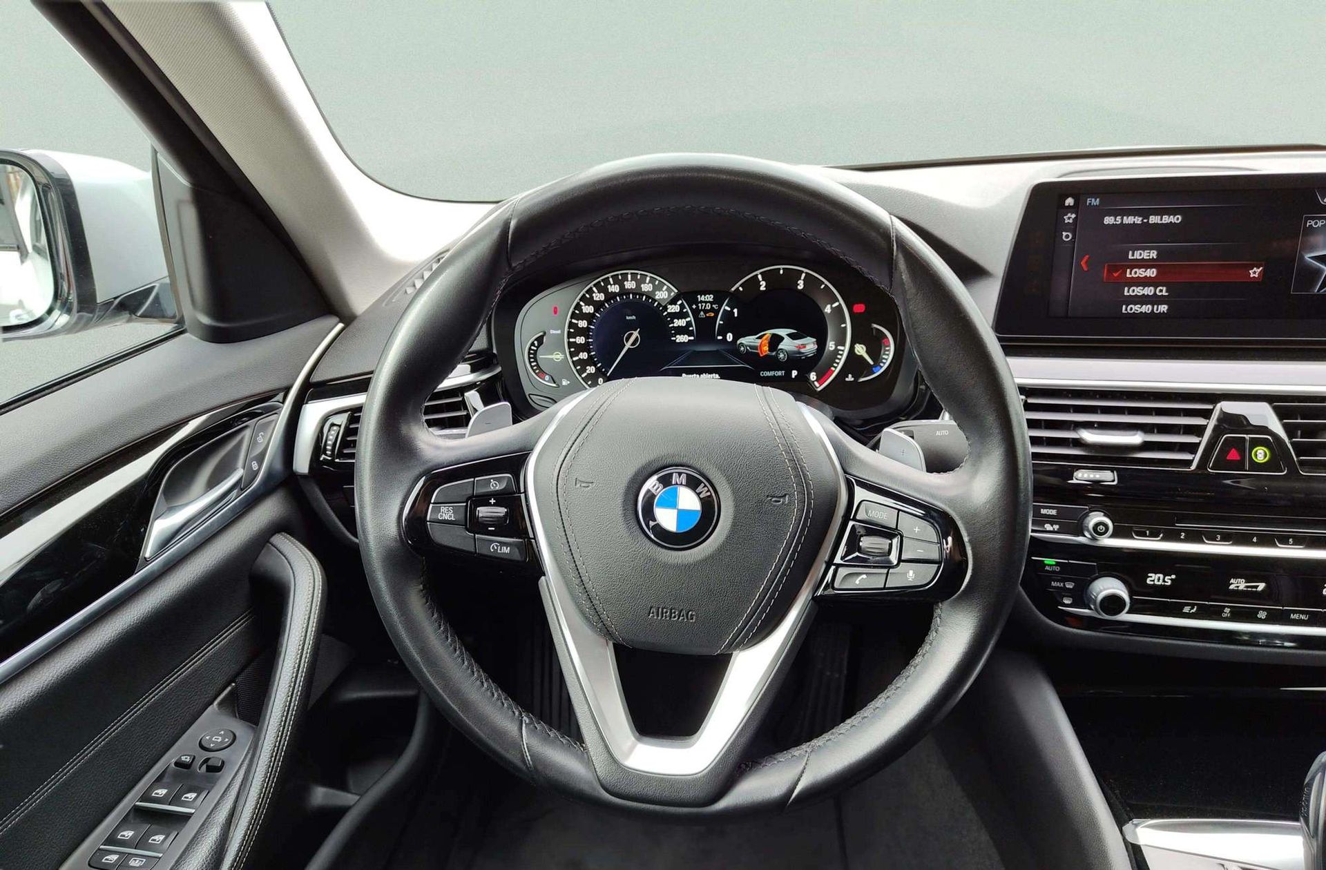 BMW Serie 5 520d Pack Sport Line - foto 27