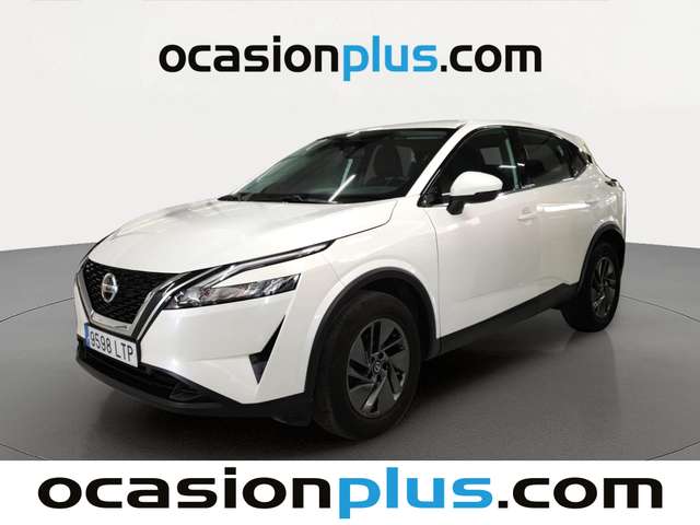 Nissan QASHQAI DIG-T 158 mHEV Acenta Xtronic  (158 CV) de segunda mano
