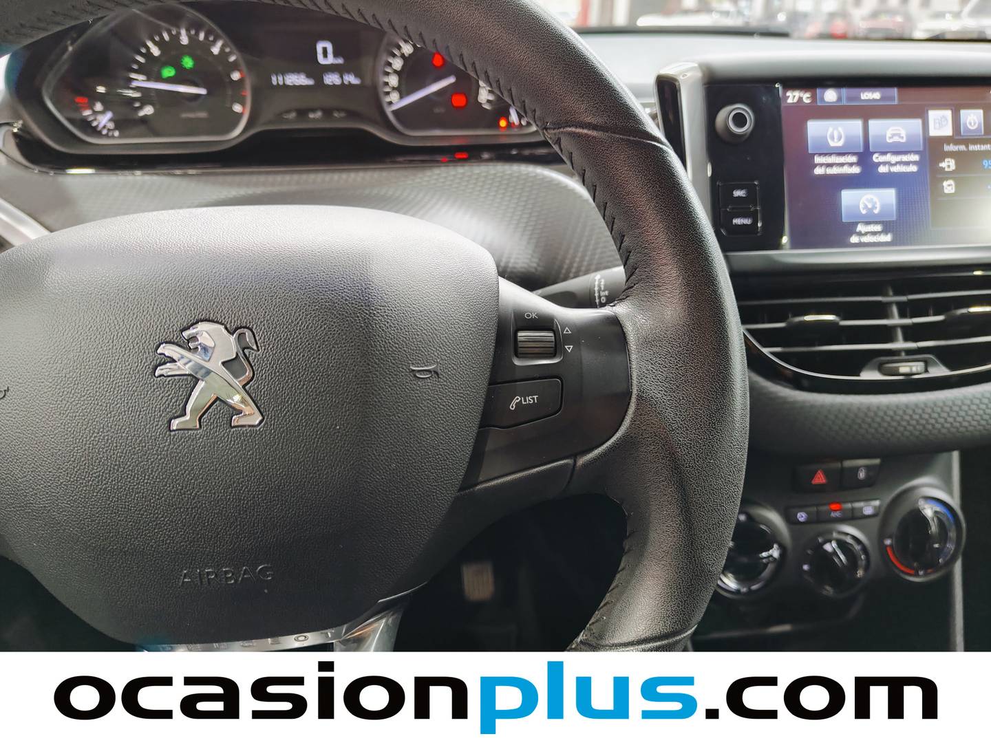 Peugeot 208 Peugeot 208 Style BlueHDi (75 CV) seminuevo