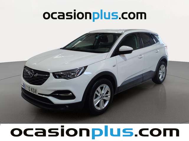 Opel Grandland X 1.2 Turbo Selective (130 CV) de segunda mano